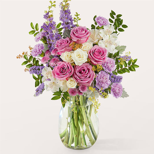 Lucky Me Bouquet –  Pt Passionate Florist, Monroe WA