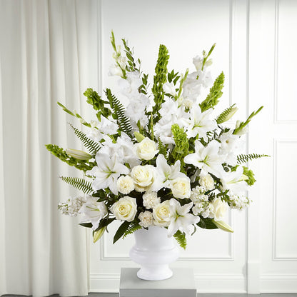Morning Stars Arrangement –  Pt Passionate Florist, Monroe WA