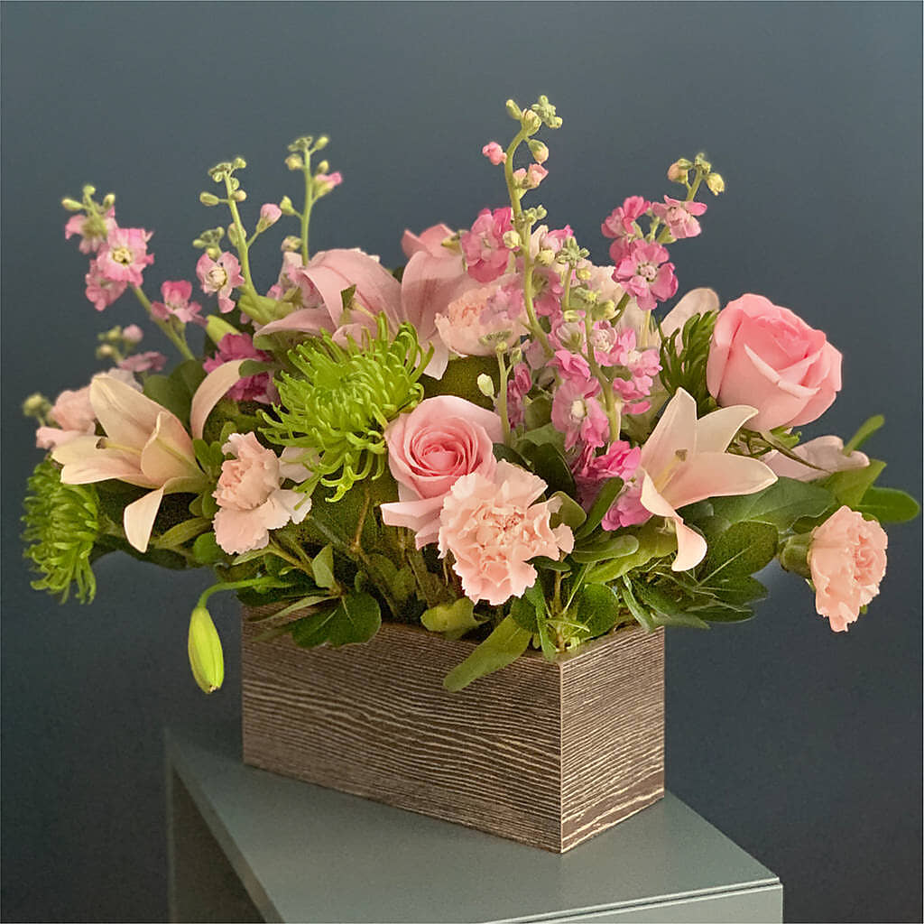 Beautiful Spirit Basket –  Pt Passionate Florist, Monroe WA
