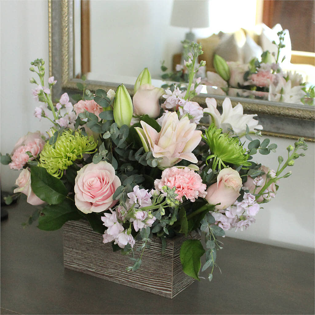 Beautiful Spirit Basket –  Pt Passionate Florist, Monroe WA