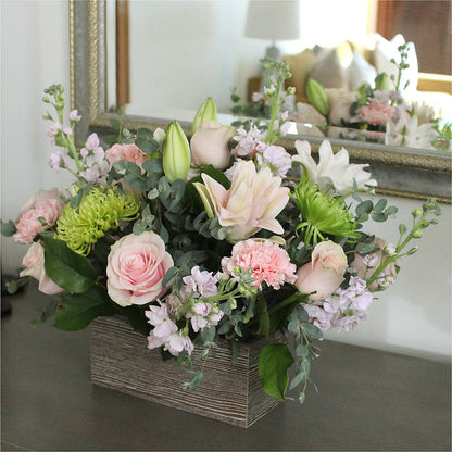 Beautiful Spirit Basket –  Pt Passionate Florist, Monroe WA