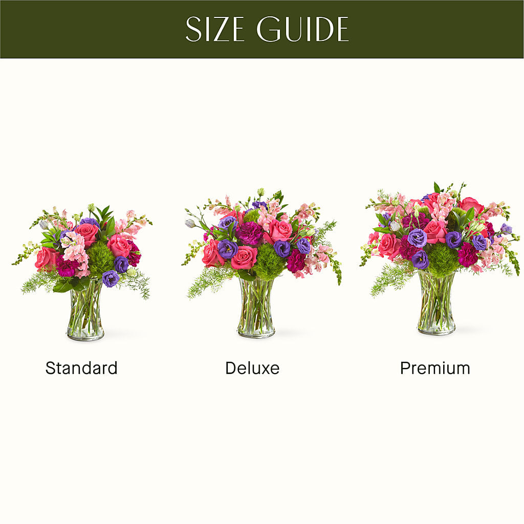 Charm & Comfort Bouquet –  Pt Passionate Florist, Monroe WA
