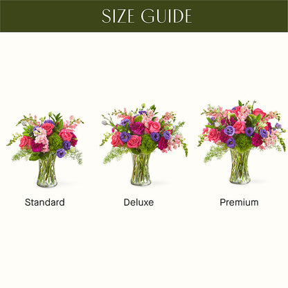 Charm & Comfort Bouquet –  Pt Passionate Florist, Monroe WA