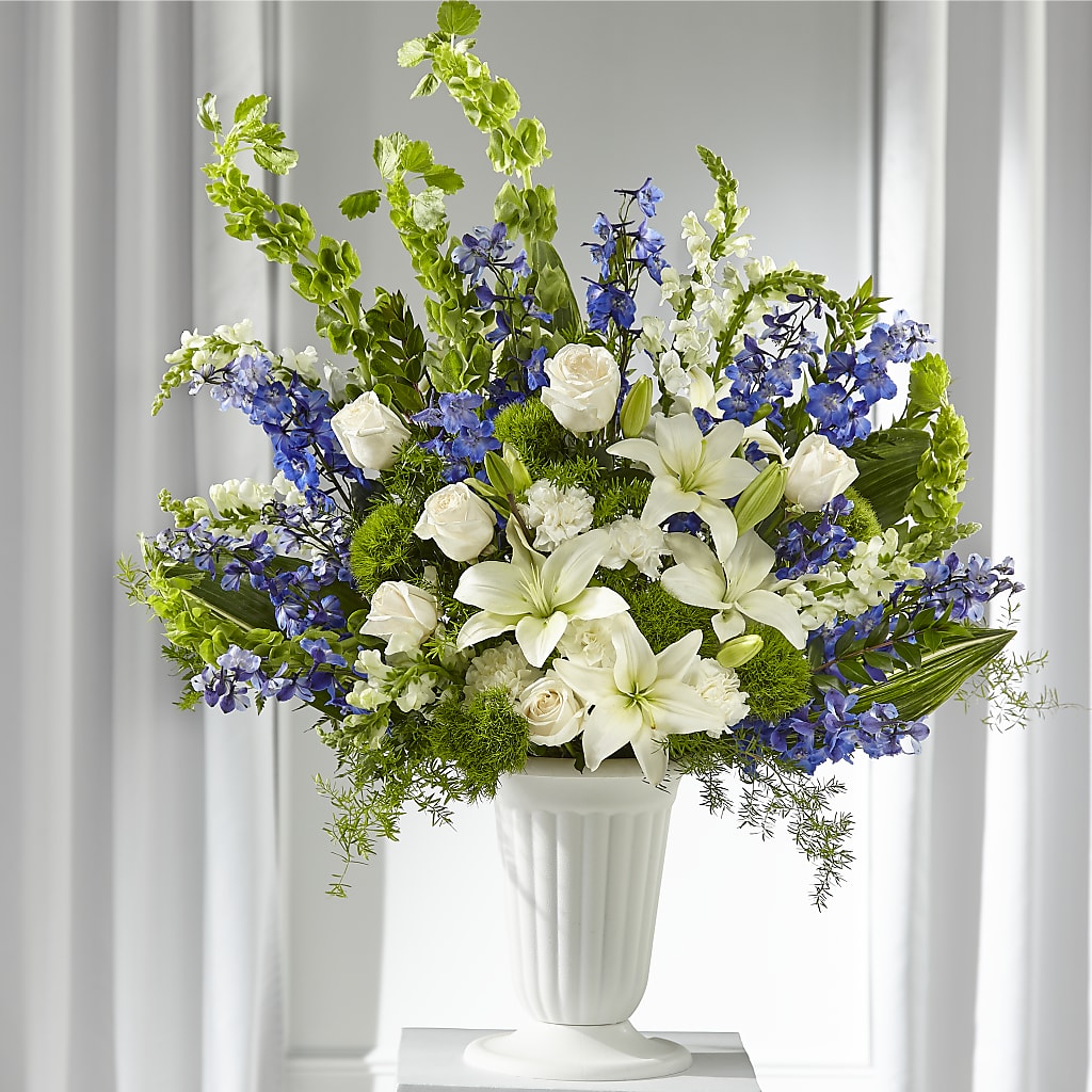 Heartfelt Hope Arrangement –  Pt Passionate Florist, Monroe WA