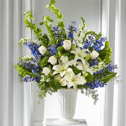 Heartfelt Hope Arrangement –  Pt Passionate Florist, Monroe WA