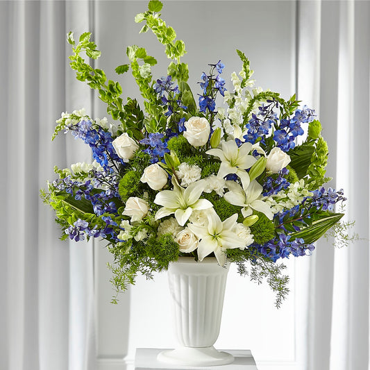Heartfelt Hope Arrangement –  Pt Passionate Florist, Monroe WA