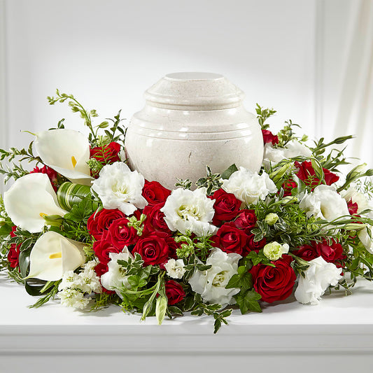 In My Memories Cremation Adornment –  Pt Passionate Florist, Monroe WA