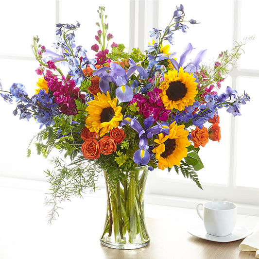 Rays of Life Bouquet –  Pt Passionate Florist, Monroe WA