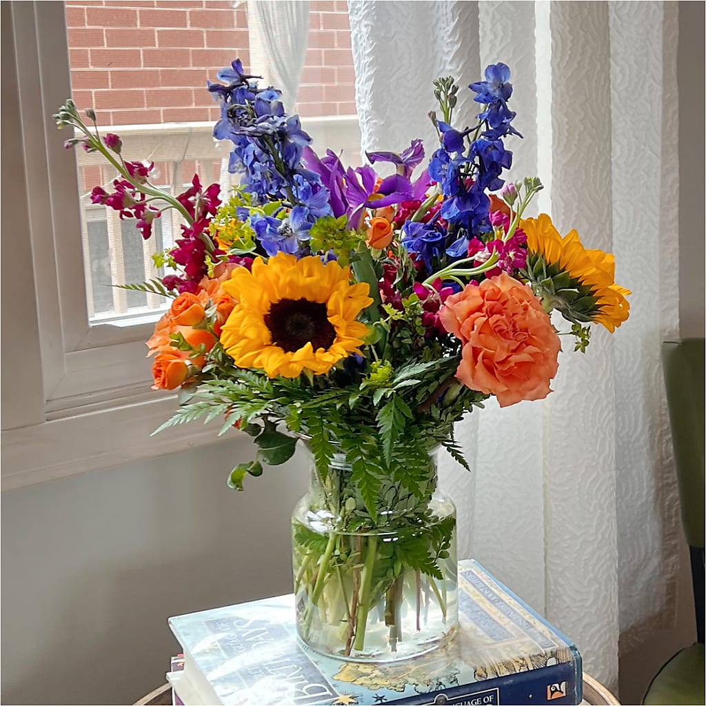 Rays of Life Bouquet –  Pt Passionate Florist, Monroe WA