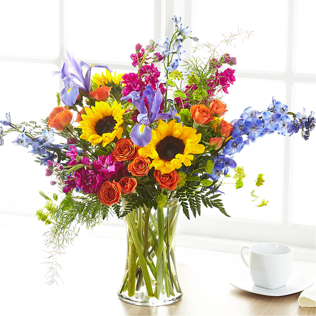 Rays of Life Bouquet –  Pt Passionate Florist, Monroe WA