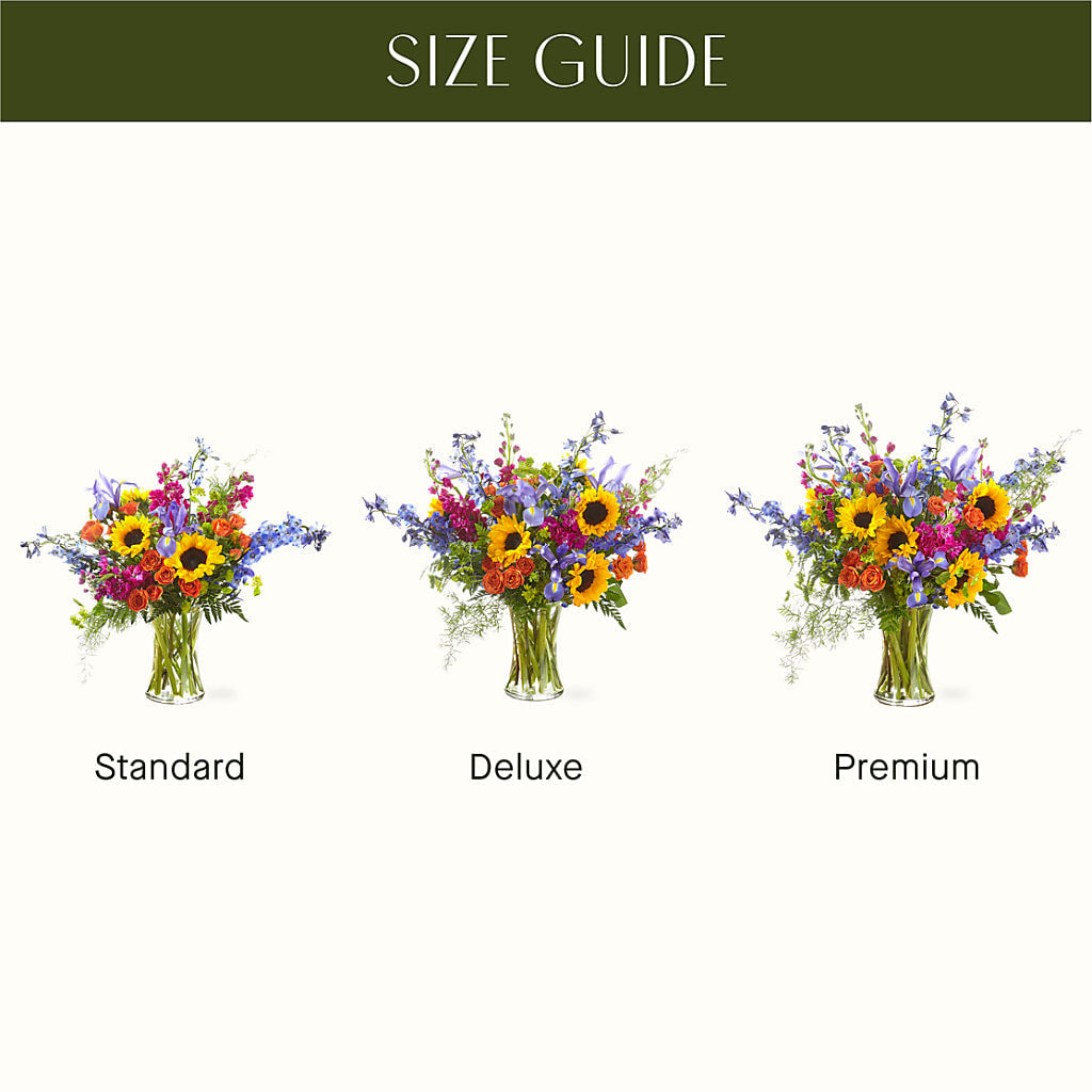 Rays of Life Bouquet –  Pt Passionate Florist, Monroe WA