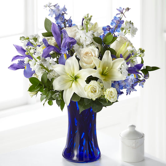 Calming Comfort Bouquet –  Pt Passionate Florist, Monroe WA