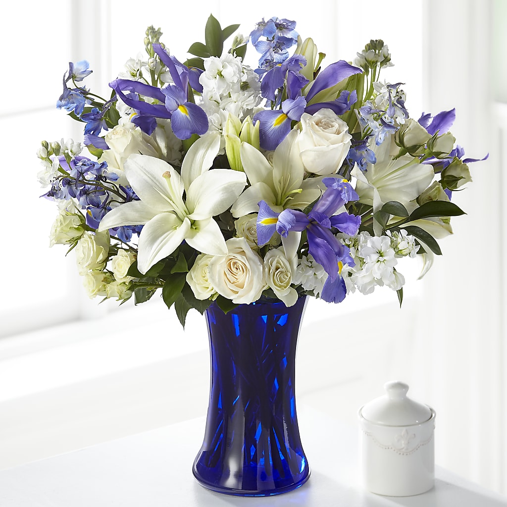 Calming Comfort Bouquet –  Pt Passionate Florist, Monroe WA