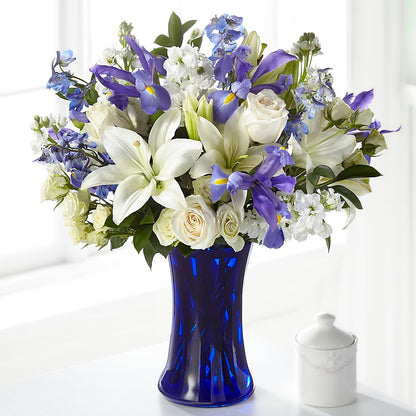 Calming Comfort Bouquet –  Pt Passionate Florist, Monroe WA