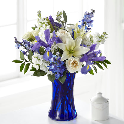 Calming Comfort Bouquet –  Pt Passionate Florist, Monroe WA