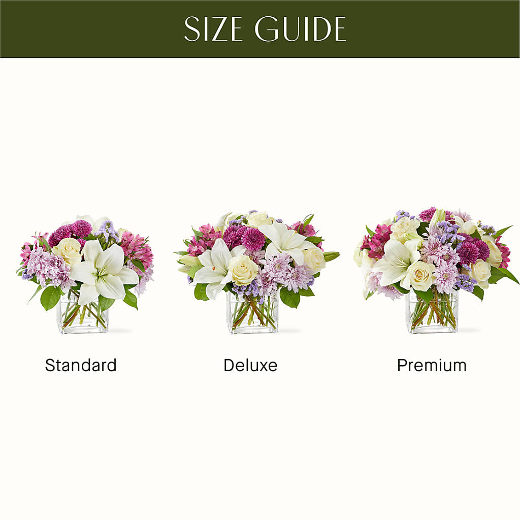Cared For Bouquet –  Pt Passionate Florist, Monroe WA