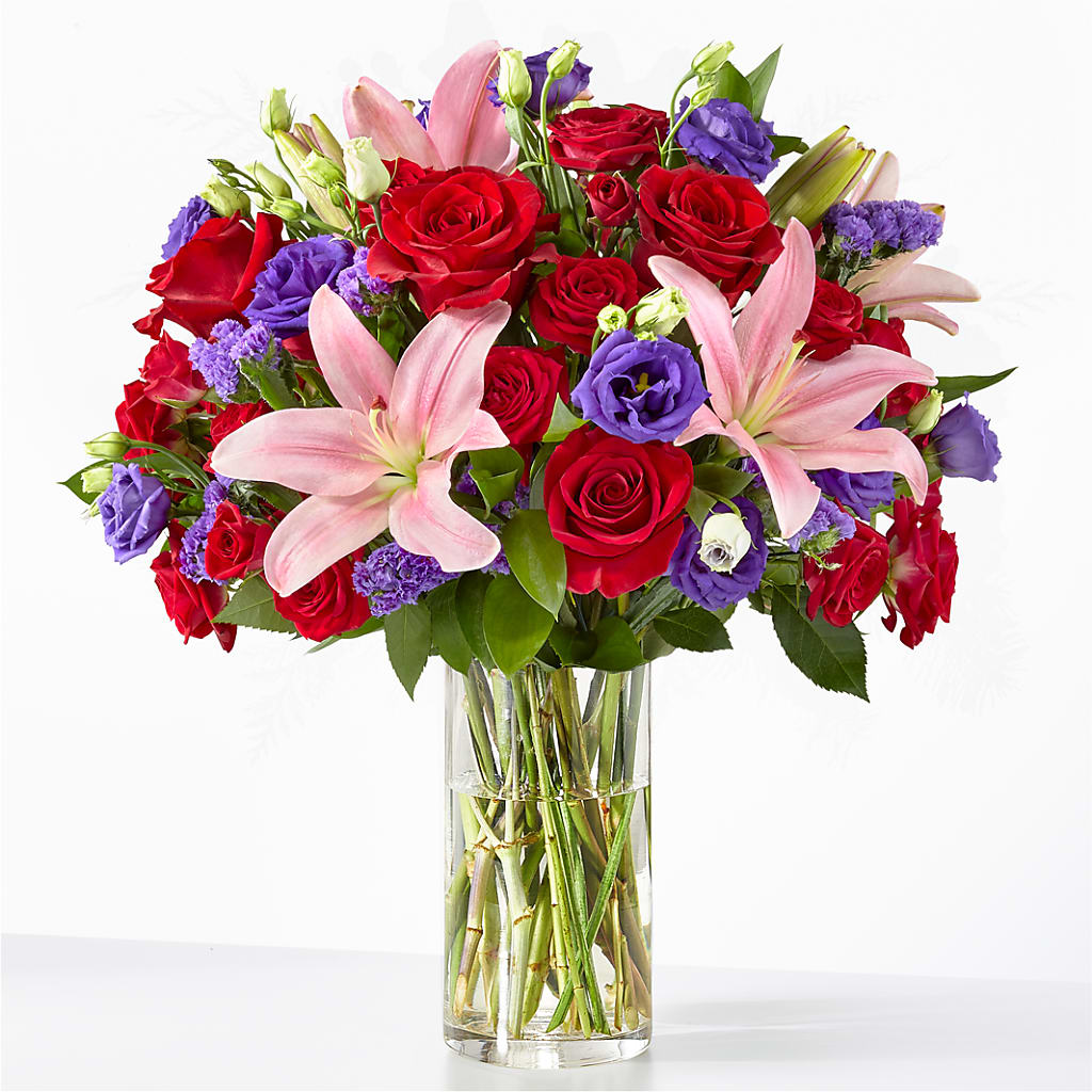 Truly Stunning Bouquet –  Pt Passionate Florist, Monroe WA