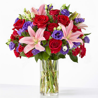 Truly Stunning Bouquet –  Pt Passionate Florist, Monroe WA