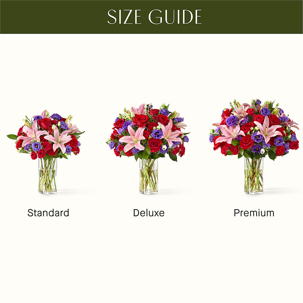Truly Stunning Bouquet –  Pt Passionate Florist, Monroe WA
