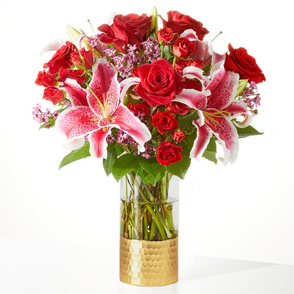 Match Made in Heaven Bouquet –  Pt Passionate Florist, Monroe WA