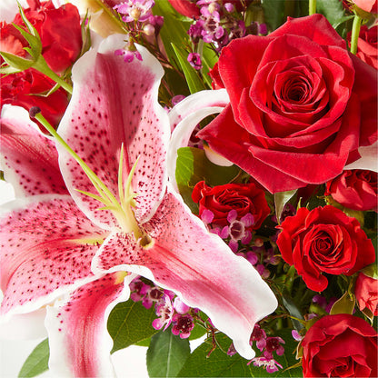 Match Made in Heaven Bouquet –  Pt Passionate Florist, Monroe WA