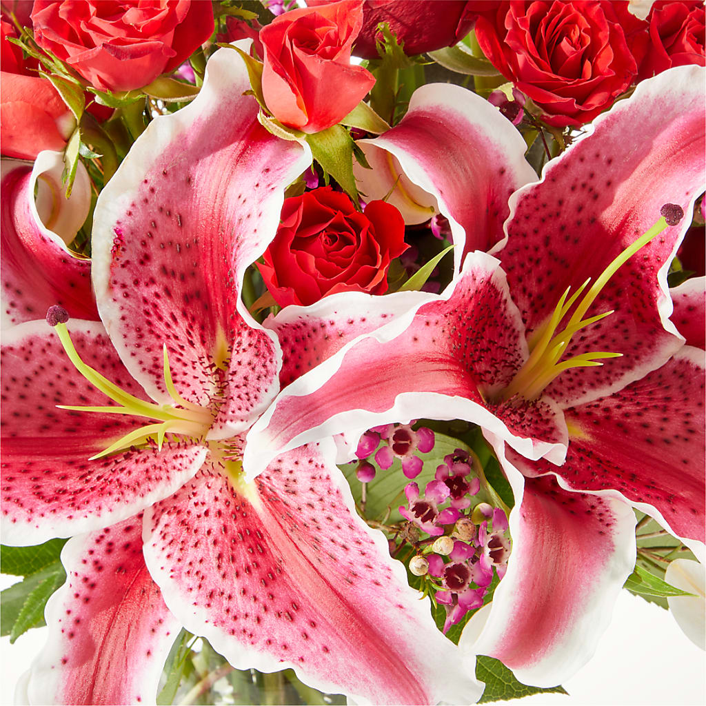 Match Made in Heaven Bouquet –  Pt Passionate Florist, Monroe WA