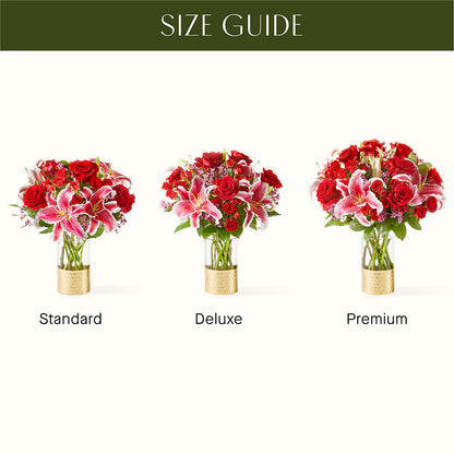 Match Made in Heaven Bouquet –  Pt Passionate Florist, Monroe WA