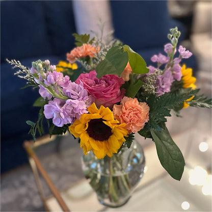 Yellow Brick Road Bouquet –  Pt Passionate Florist, Monroe WA