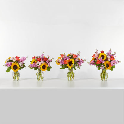 Yellow Brick Road Bouquet –  Pt Passionate Florist, Monroe WA