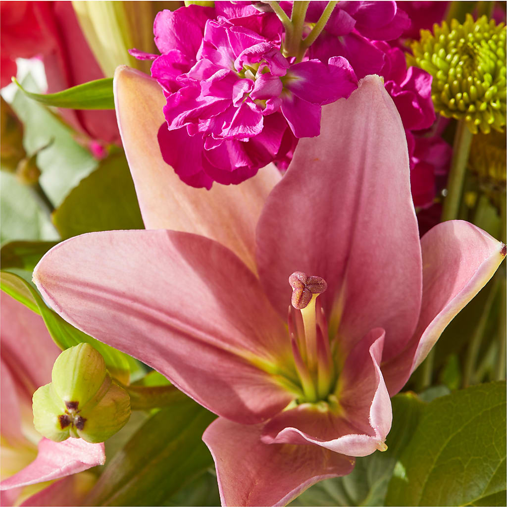 Watermelon Crush Bouquet –  Pt Passionate Florist, Monroe WA