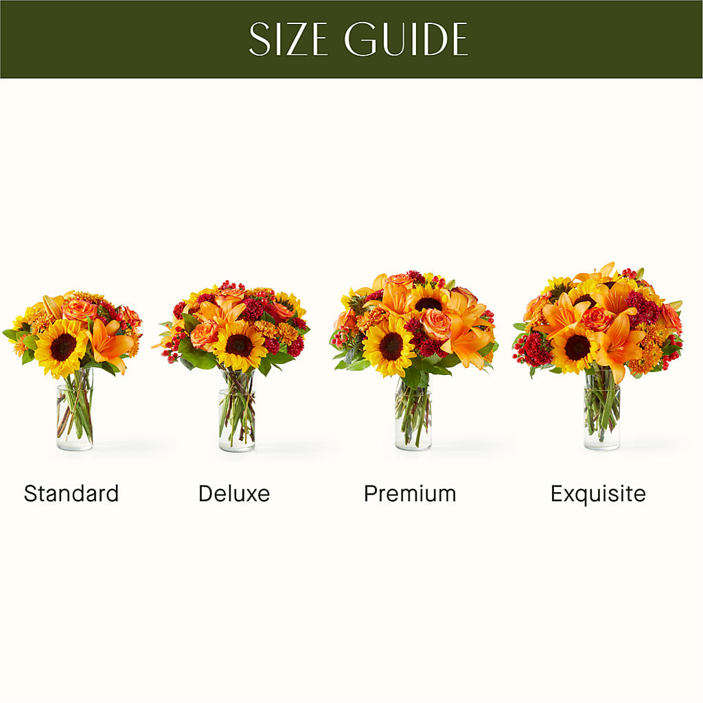 Fall Day Bouquet –  Pt Passionate Florist, Monroe WA