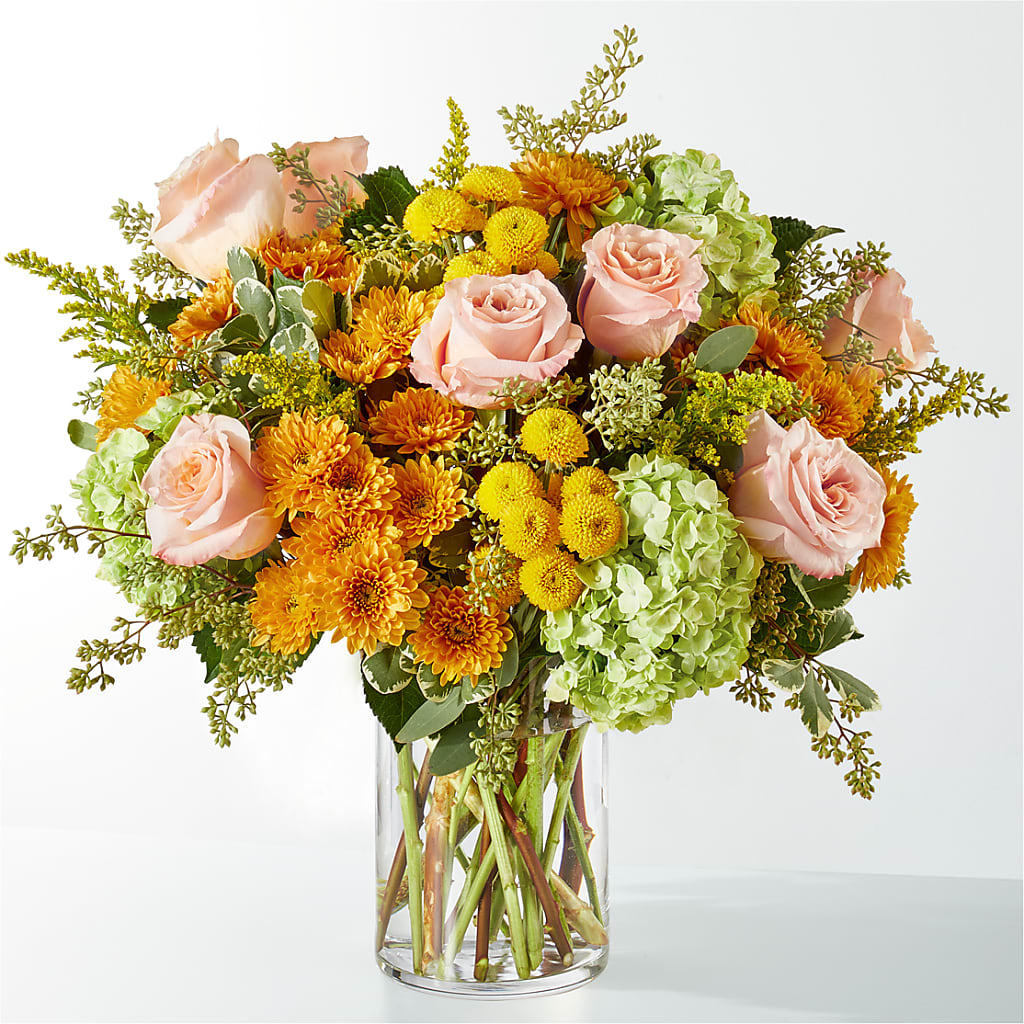 Fall Foliage Bouquet –  Pt Passionate Florist, Monroe WA