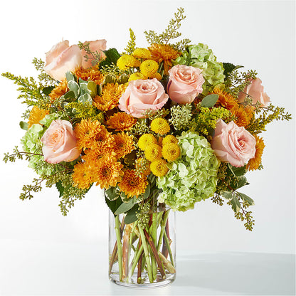 Fall Foliage Bouquet –  Pt Passionate Florist, Monroe WA