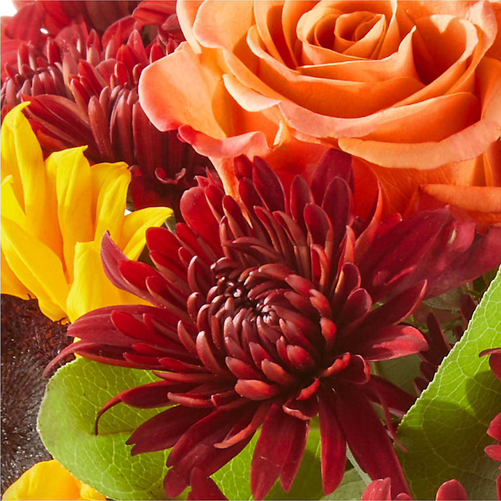 September Sunset Bouquet –  Pt Passionate Florist, Monroe WA