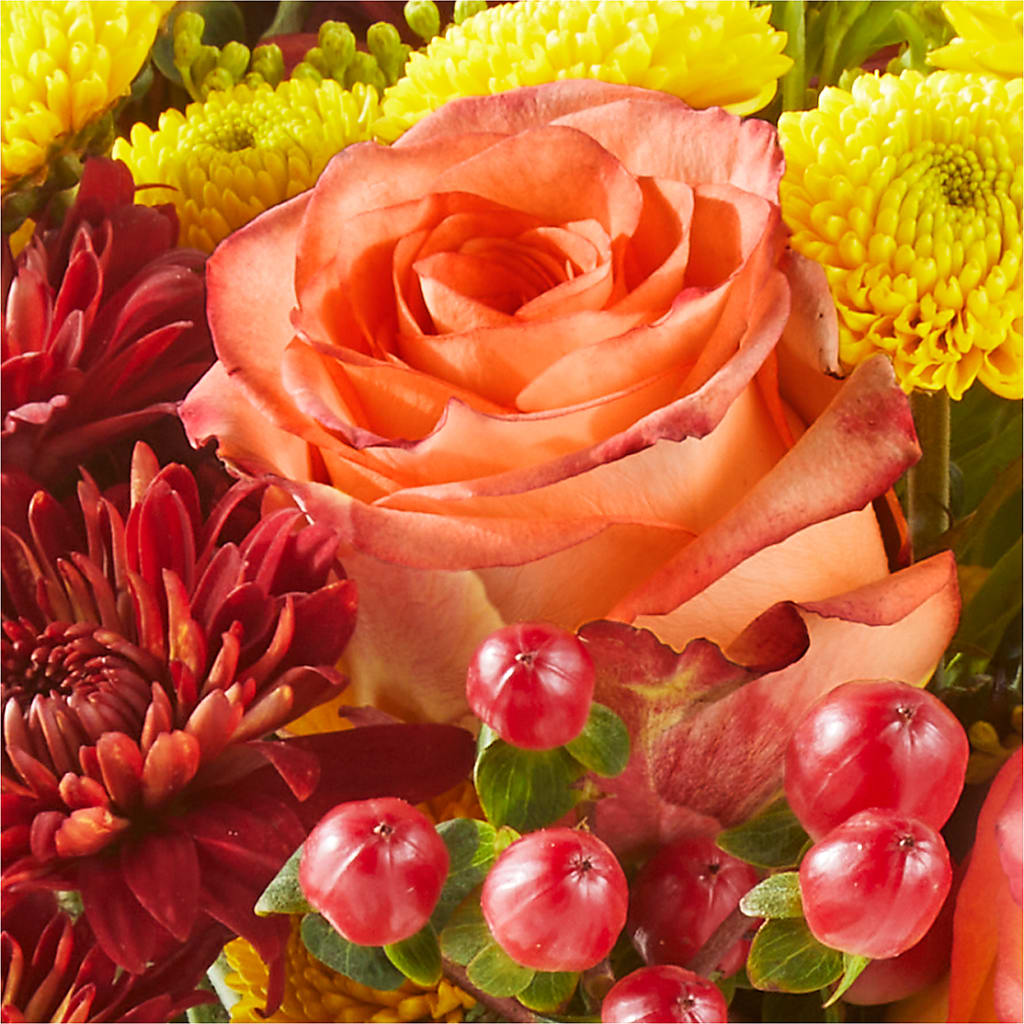 Apple Picking Bouquet –  Pt Passionate Florist, Monroe WA
