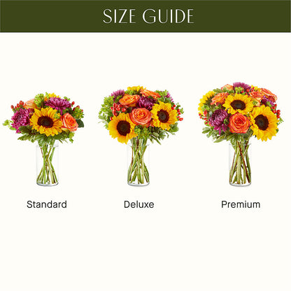 Nature Walk Bouquet –  Pt Passionate Florist, Monroe WA