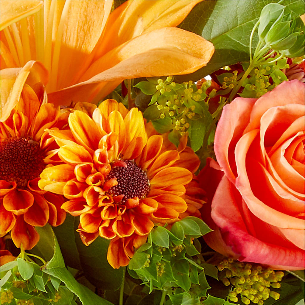 Honeycrisp Bouquet –  Pt Passionate Florist, Monroe WA