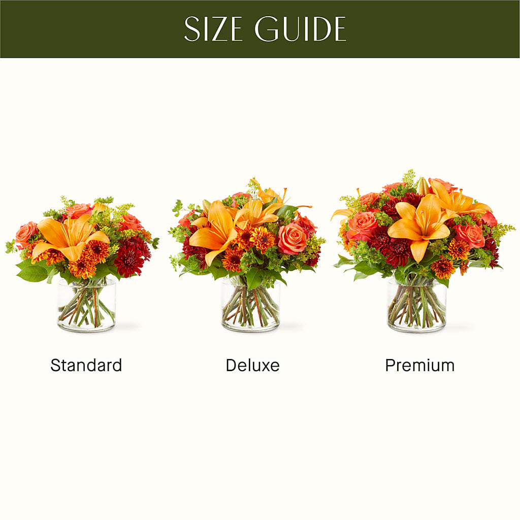 Honeycrisp Bouquet –  Pt Passionate Florist, Monroe WA