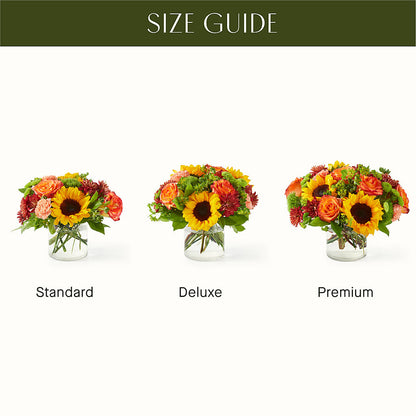 Harvest Festival Bouquet –  Pt Passionate Florist, Monroe WA