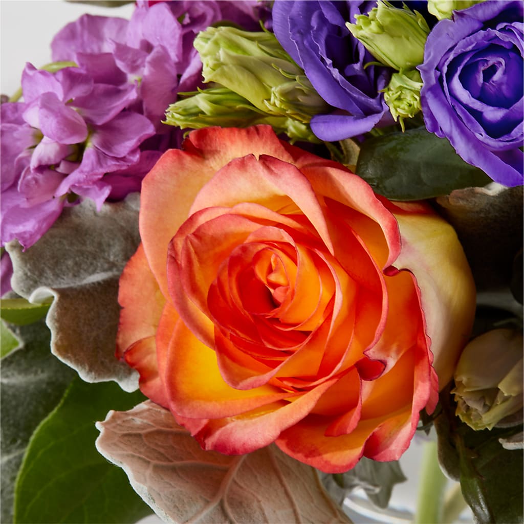 Sangria Bouquet –  Pt Passionate Florist, Monroe WA