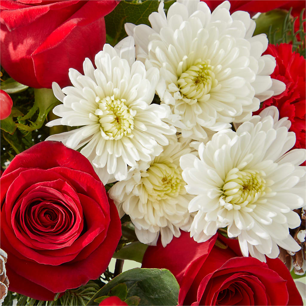 Snow Angel Bouquet –  Pt Passionate Florist, Monroe WA