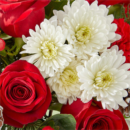Snow Angel Bouquet –  Pt Passionate Florist, Monroe WA
