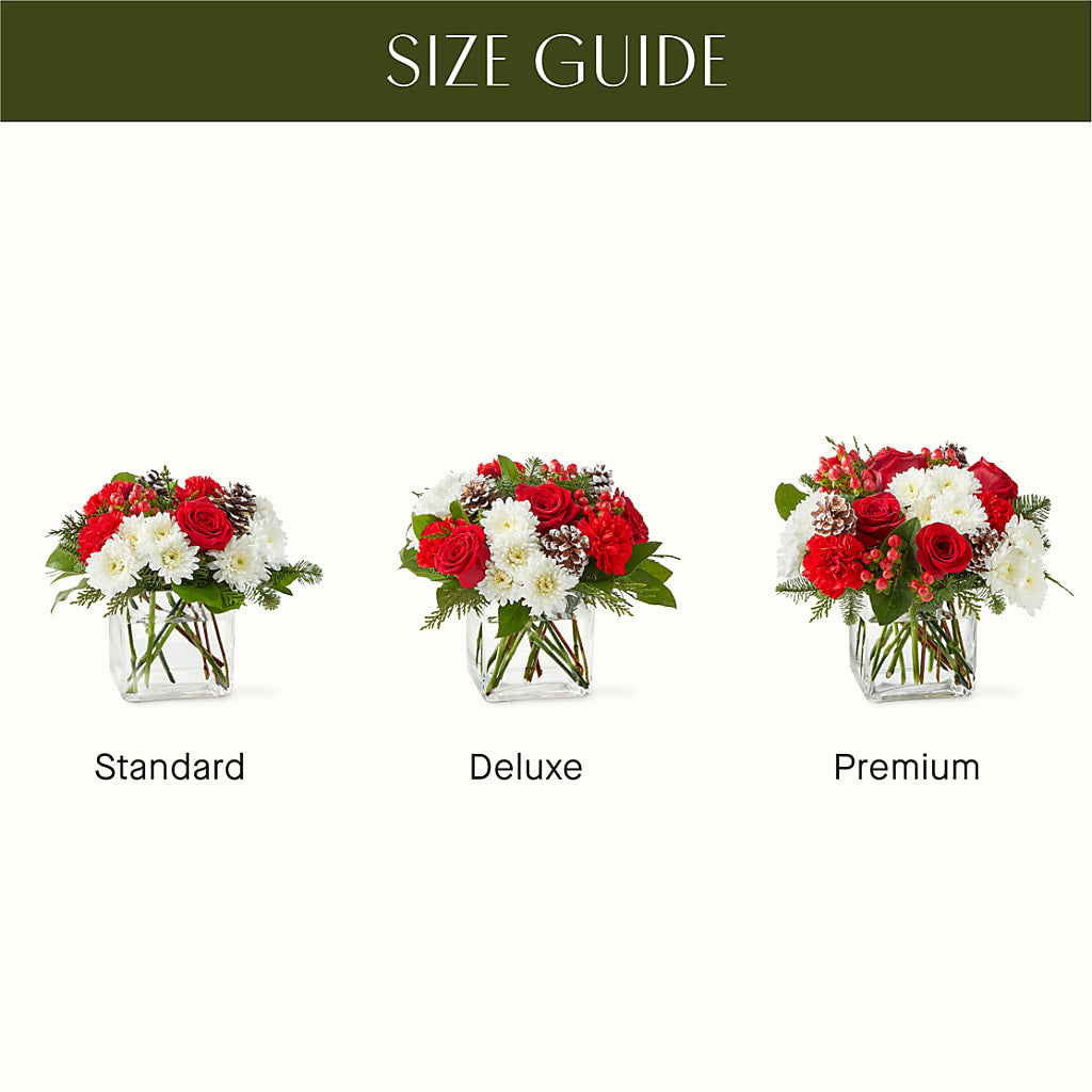 Snow Angel Bouquet –  Pt Passionate Florist, Monroe WA