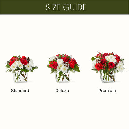 Snow Angel Bouquet –  Pt Passionate Florist, Monroe WA