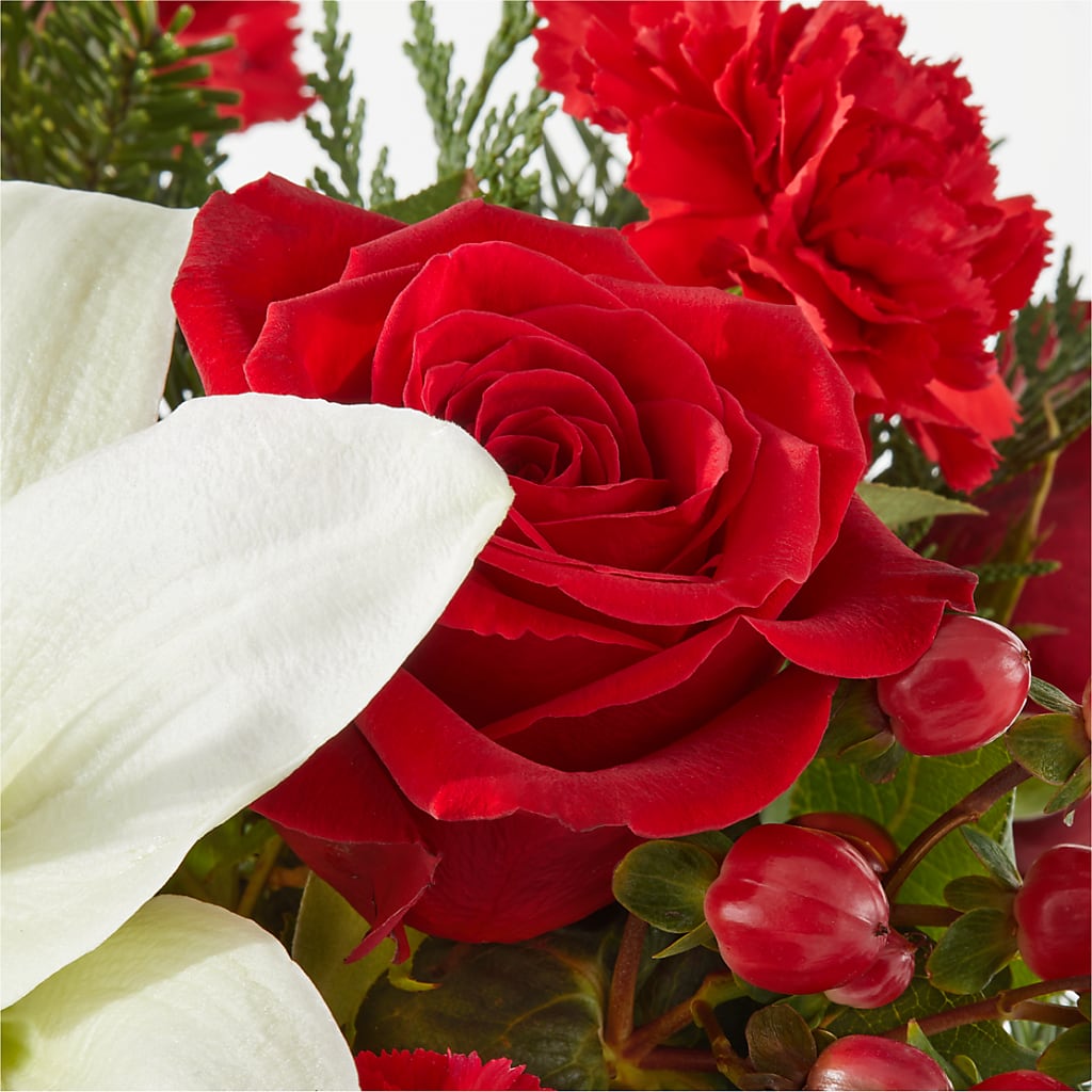 Oh So Jolly Bouquet –  Pt Passionate Florist, Monroe WA