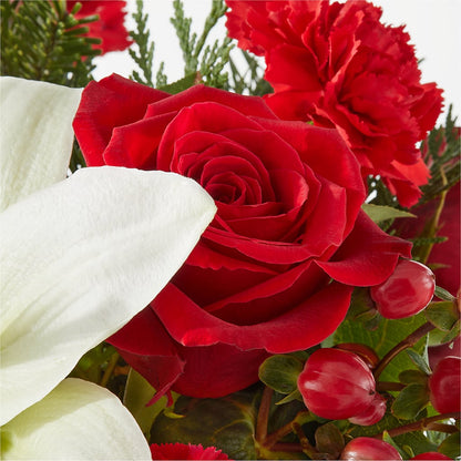 Oh So Jolly Bouquet –  Pt Passionate Florist, Monroe WA