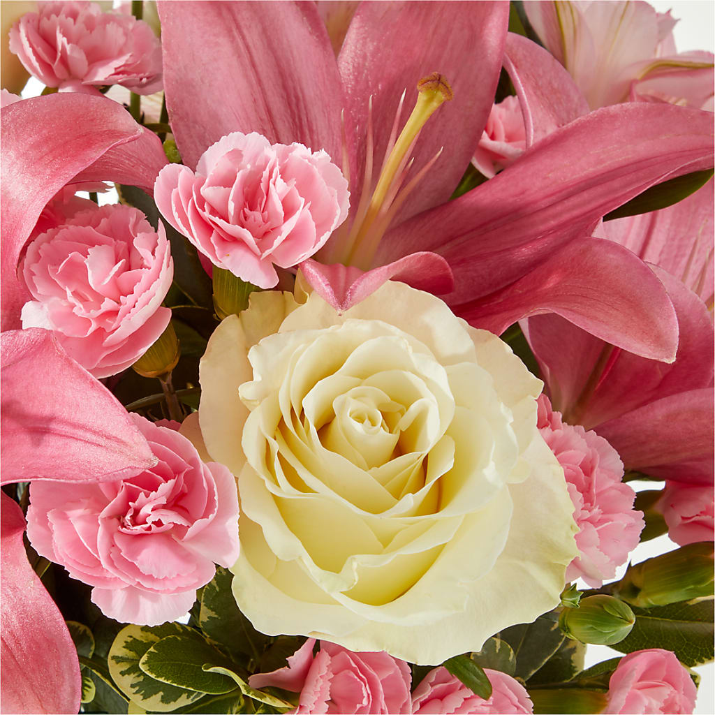Piece of Cake Bouquet –  Pt Passionate Florist, Monroe WA