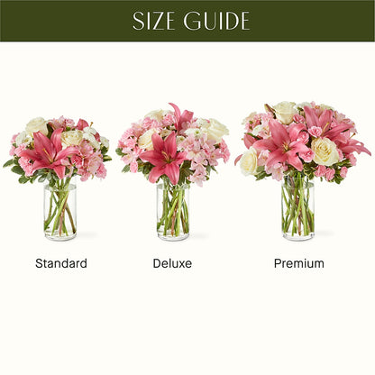 Piece of Cake Bouquet –  Pt Passionate Florist, Monroe WA