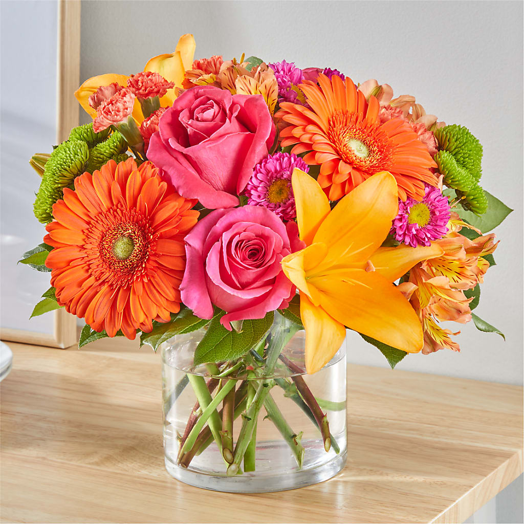 Soiree Bouquet –  Pt Passionate Florist, Monroe WA