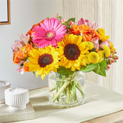 Beach Day Bouquet –  Pt Passionate Florist, Monroe WA